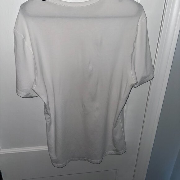 Lululemon 5 Year Basic T-Shirt - White - Men's Medium - Picture 3 of 4